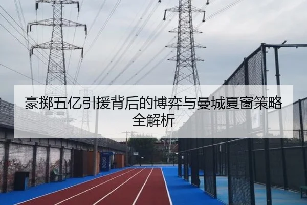 豪掷五亿引援背后的博弈与曼城夏窗策略全解析 - ANBOSPORTS